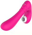 Stimulator dublu cu telecomandă