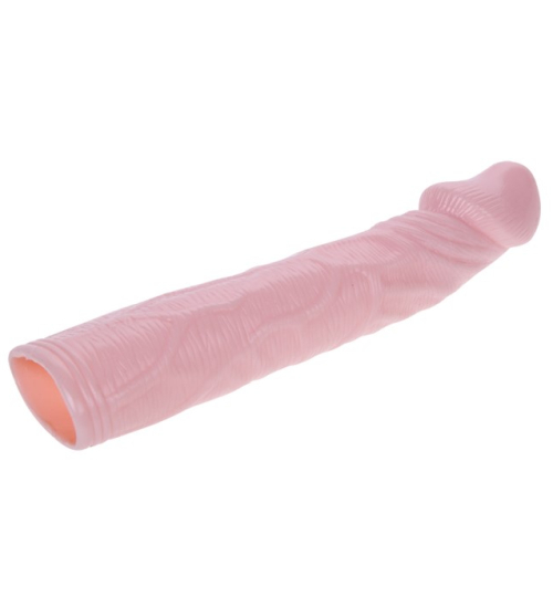 Extensie vibratoare pentru penis - super stimulare!