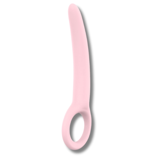 Set de dilatatoare vaginale din silicon