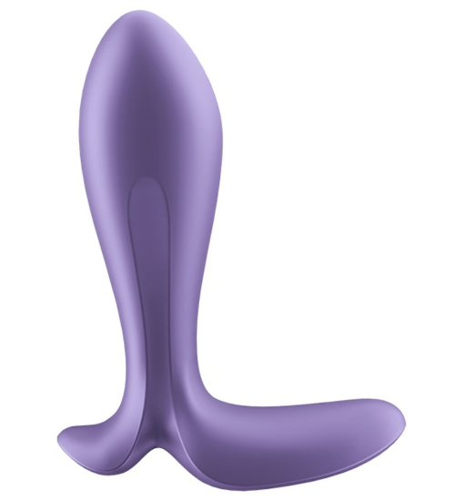 Plug anal controlat prin aplicație Satisfyer