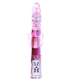 Vibrator multifuncțional USB - 5 rotații și vibrații
