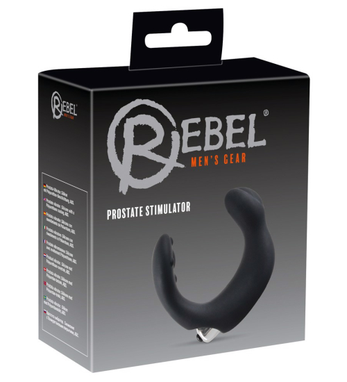 Rebel mega-intensiv stimulator de prostată