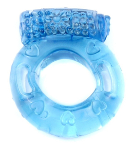 Inel albastru vibrator