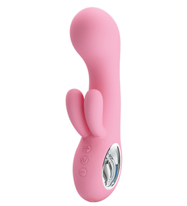 Vibrator roz de lux