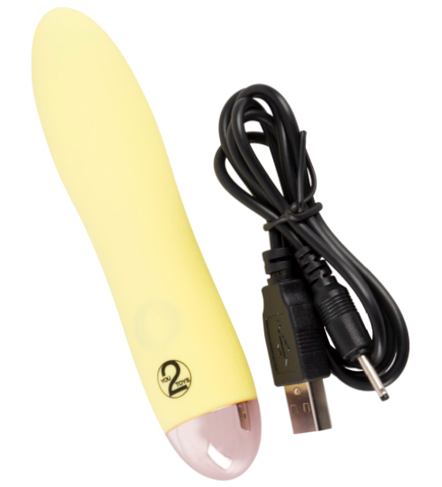 Mini vibrator clasic - 7 moduri de vibrație