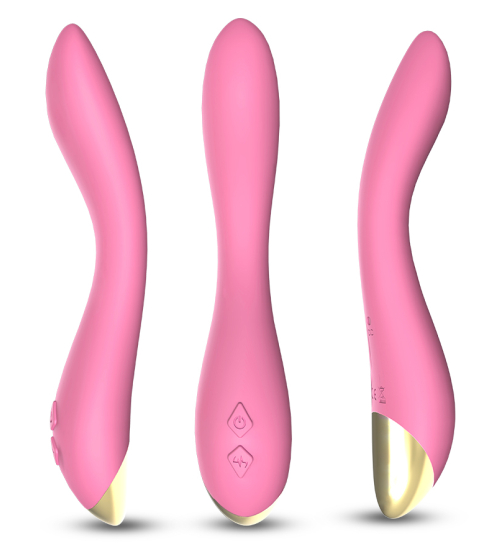 Flamingo - vibrator roz elegant