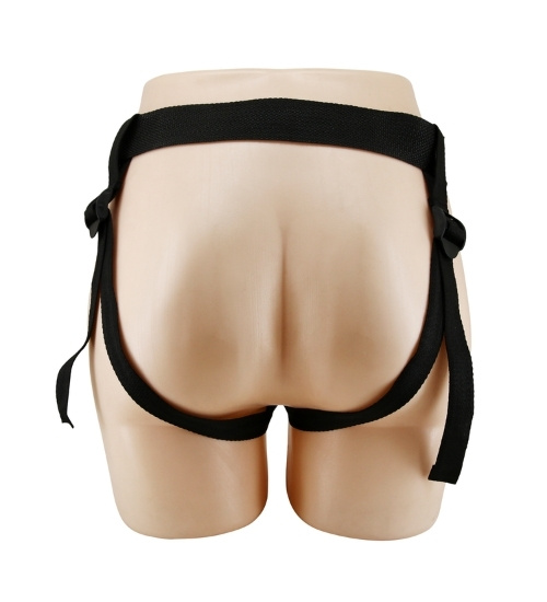 Strap-on moale cu iepuraș