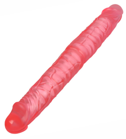 Dildo dublu cu coloană vertebrală