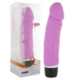 Vibrator clasic roz - 7 moduri 