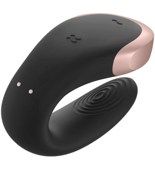 Vibrator pentru cupluri - telecomandă și aplicație