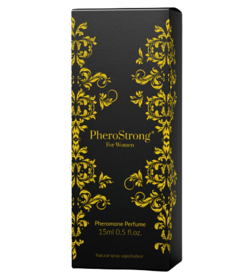 Feromoni ispititori pentru femei Phero-Strong - 15 ml