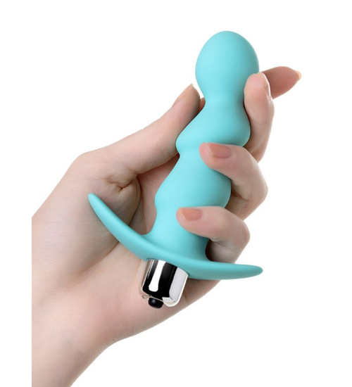 Mentă vibrator anal