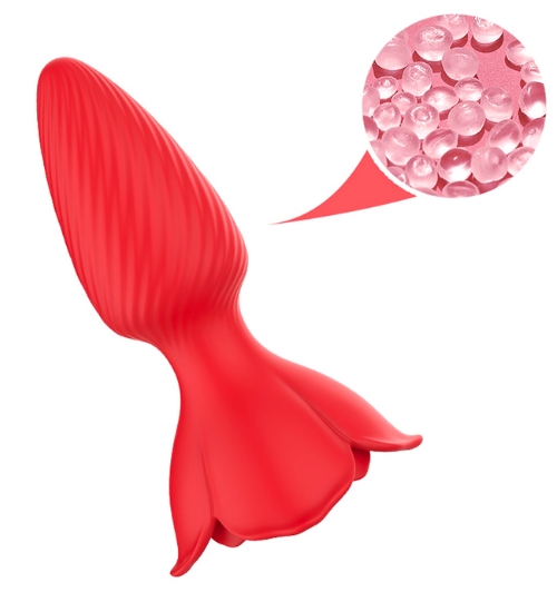 Trandafir vibrator