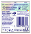 Prezervative Durex Invisible Slim Thin 