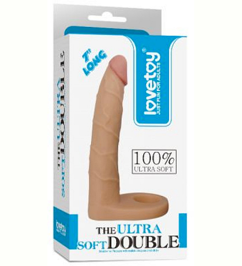 Capac de penis pentru dublă penetrare