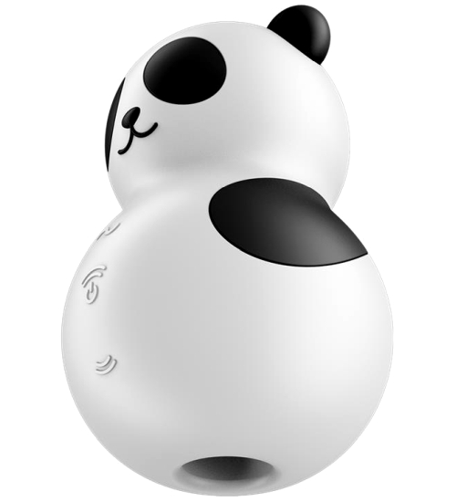 Stimulator clitoridian Panda - o încântare asemănătoare panda