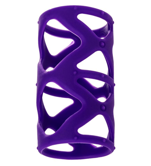 Capac de stimulare violet