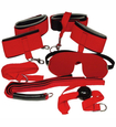 Set BDSM bondage