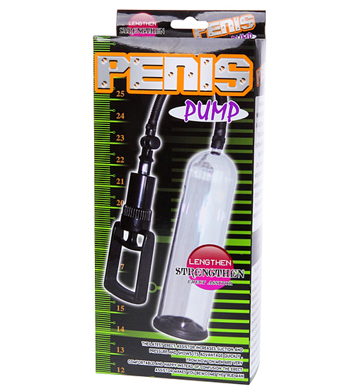 Pompa pentru penis