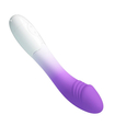 Vibrator violet ombre