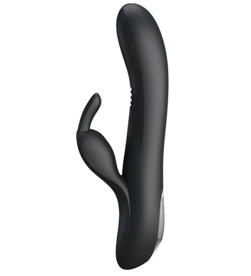 Vibrator cu vârf mobil