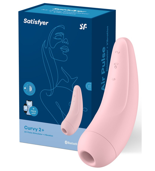 Stimulator fără contact cu unde de aer și vibrații