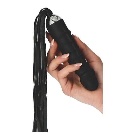 Dildo anal cu bici
