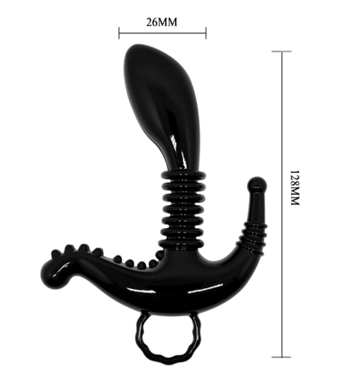 Masor anal negru