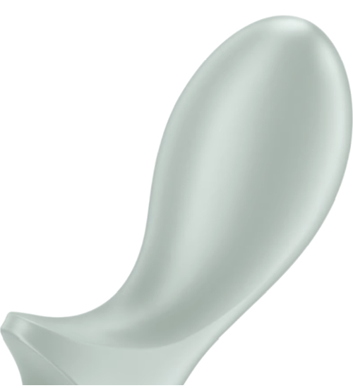 Vibrator anal în creștere - Air Pump Booty 3
