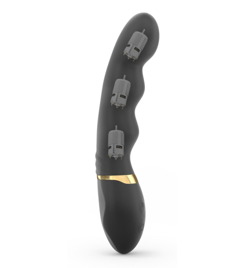 Vibrator pentru punctul G - Dorcel