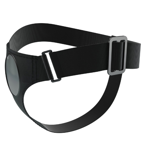 Harnașament Strap-on - Chiloți Harnașament Negru
