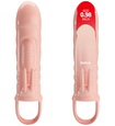 Manșon vibrator pentru penis