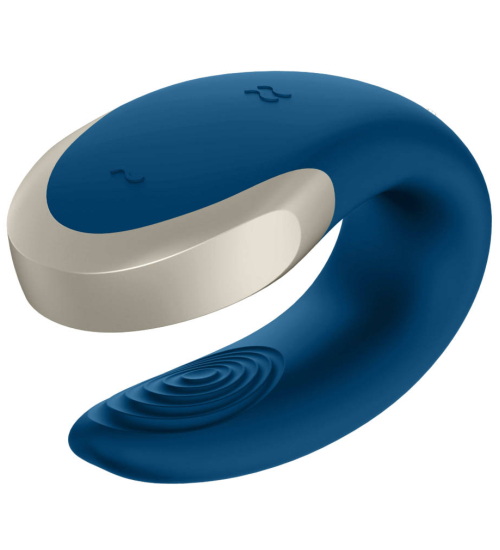 Vibrator ceresc pentru cupluri cu aplicație