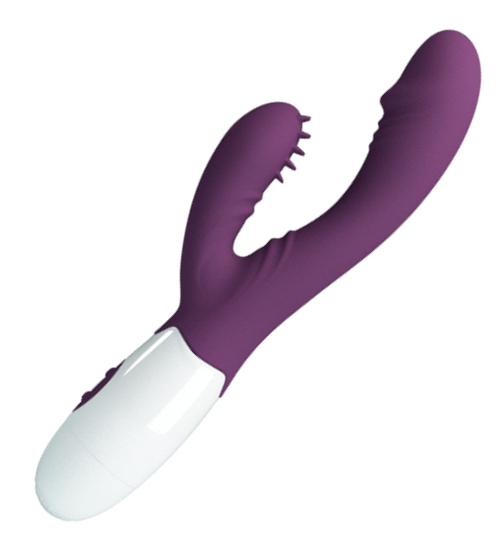 Vibrator cu filă mobilă