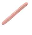 Dildo dublu natural
