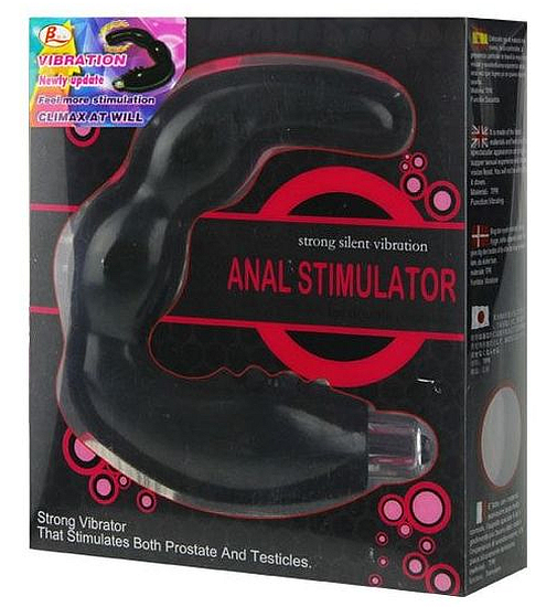 Masor de prostată - vibrații mega puternice
