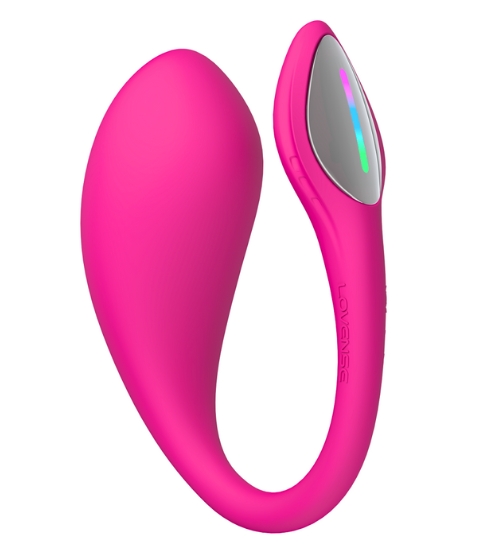 Lovense Lush 4 - vibrator controlat prin telefon