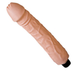 Vibrator uriaș Gulliver - 33 cm!
