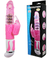 Vibrator cu gel Fascination