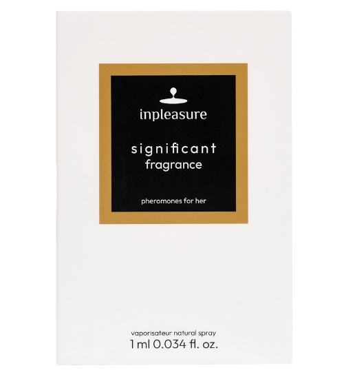 Parfum semnificativ Feromoni pentru ea 1 ml