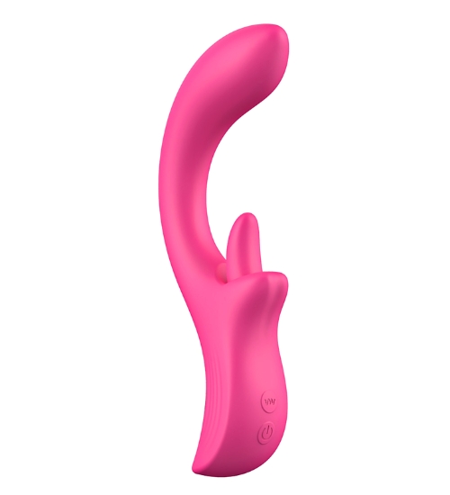 Vibrator cu limbă rotativă