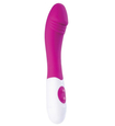 Vibrator simplu de silicon