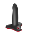 Dildo negru flexibil cu corp modelabil