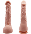 Dildo realist în cyberskin
