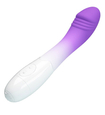 Vibrator violet ombre