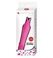 Mini vibrator siliconic 10 vibrații