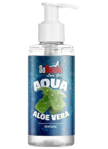 Gel glisant cu Aloe Vera