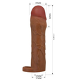 Pad de extensie cu ghindă largă
