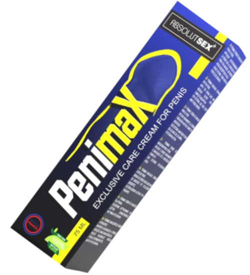 PenimaX cremă 75 ml