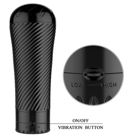 Vagin vibrator într-o torță